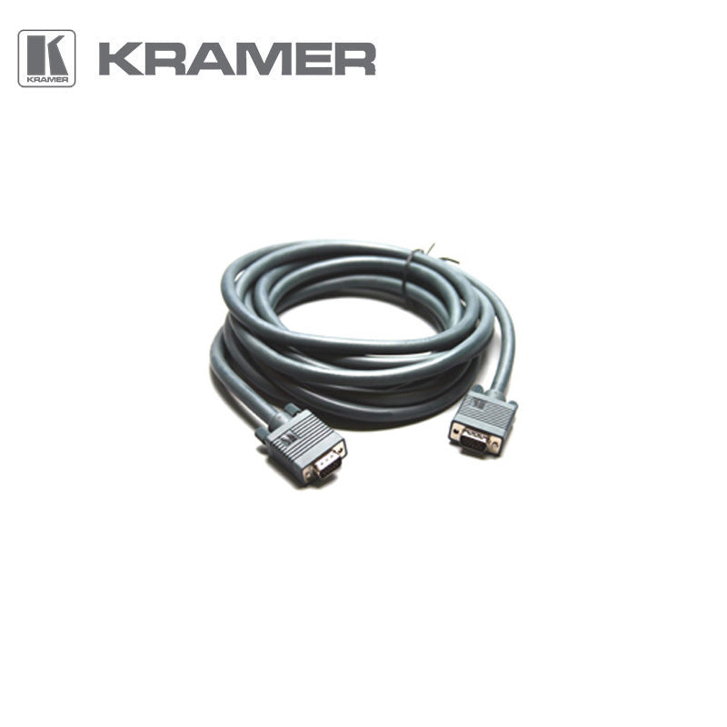 Kramer C-GM/GM-3 VGA-M to VGA-M Cable - 0.90m