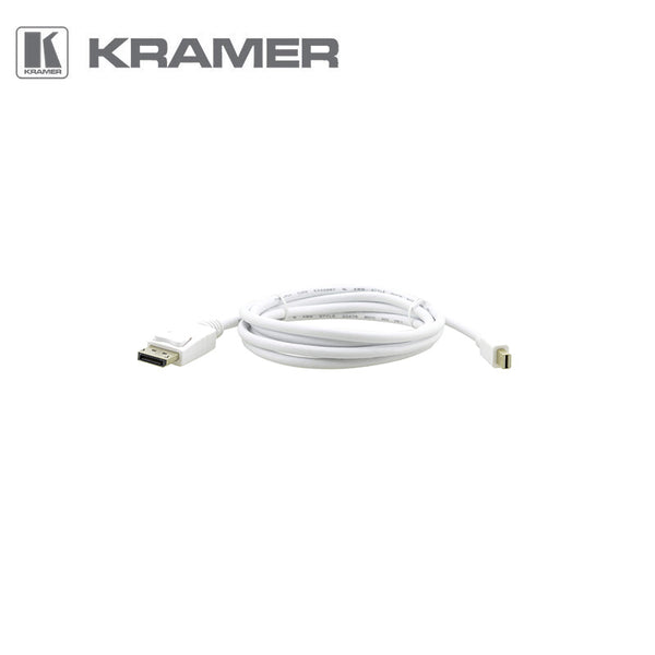Kramer C-MDP/DPM-6 Mini Display Port to Display Port Cable - 1.80m