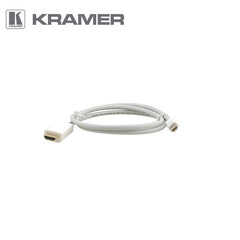 Kramer C-MDP/HM-6 Mini Display Port to HDMI Cable - 1.80m