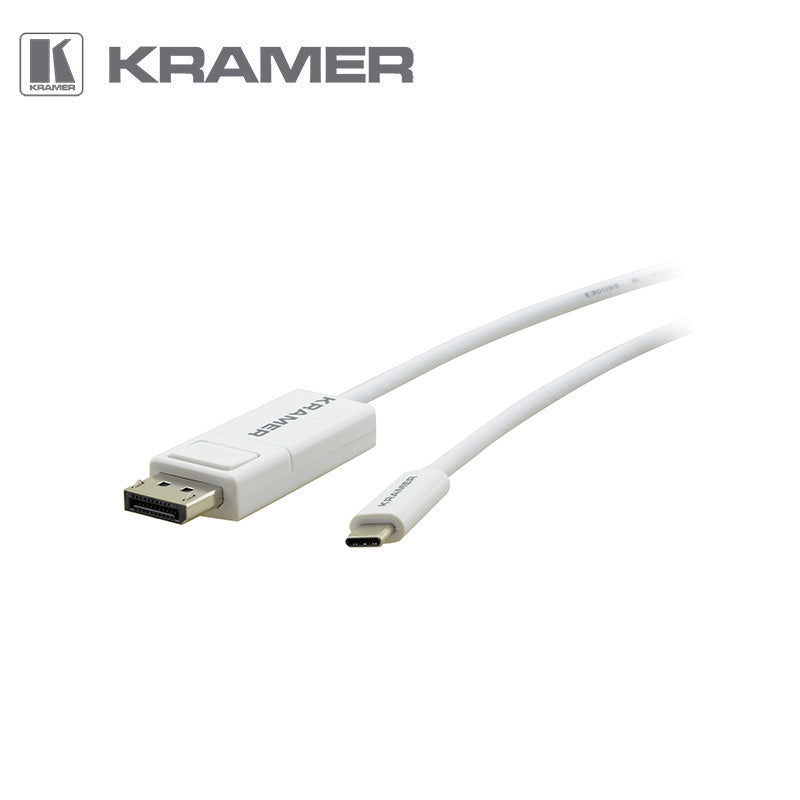 Kramer C-USBC/DPM-6 USB-C to DP Cable - 1.80m