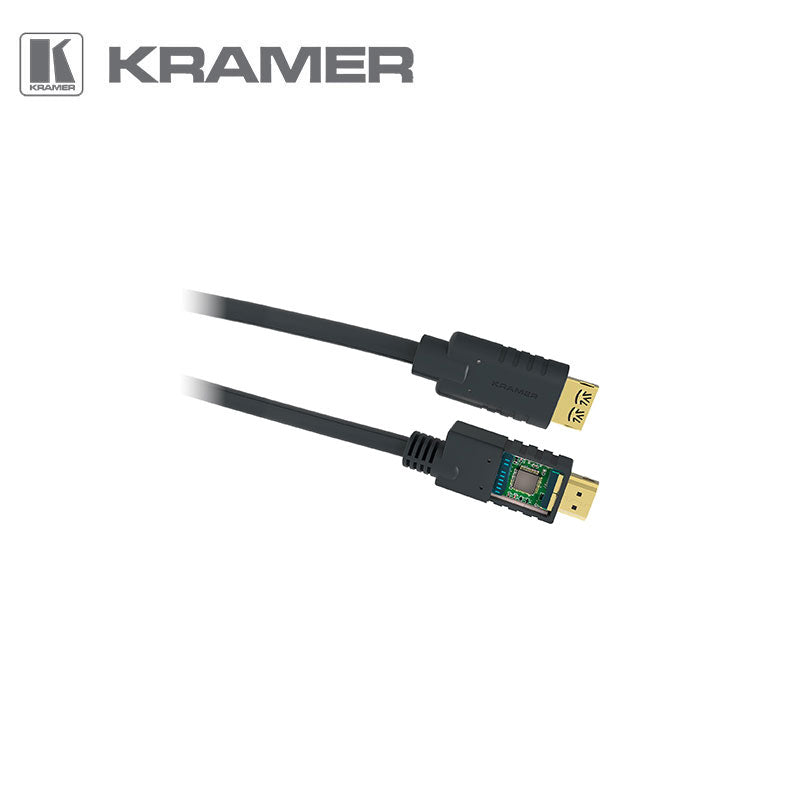 Kramer CA-HM-50 Active HDMI Cable 4K@60Hz - 15.20m
