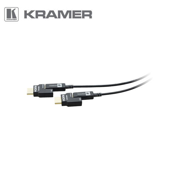 Kramer CLS-AOCH/60-66 Active Optical High Speed HDMI Cable 4K@60Hz - 20.00m