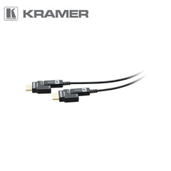 Kramer CLS-AOCH/60-230 Active Optical High Speed HDMI Cable 4K@60Hz - 70.00m