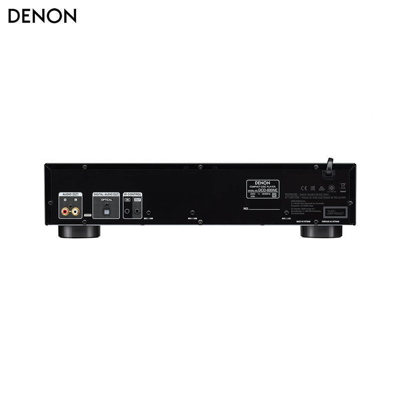 Denon DCD-600NE CD Player