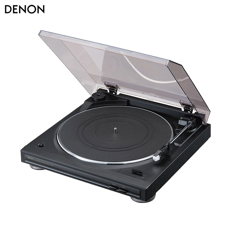 Denon DP-29F Fully Automatic Turntable