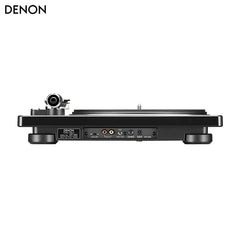 Denon DP-400 Semi Automatic Turntable