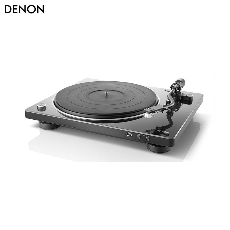 Denon DP-450USB Semi Automatic Turntable with USB