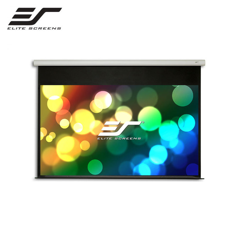 Elite Screens ST150XWH2-E6 150" 16:9 Motorised Fiber Glass Reinforced Projector Screen - Starling Series