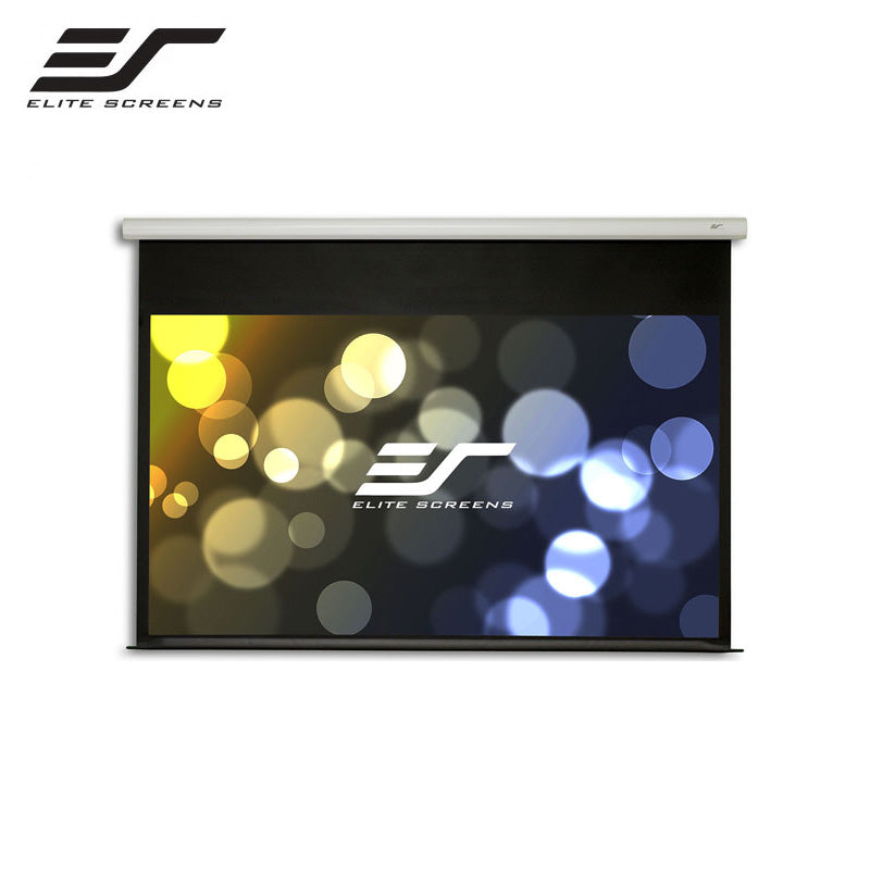 Elite Screens VMAX135XWH2 135" 16:9 Motorised Projector Screen - VMAX2 Series