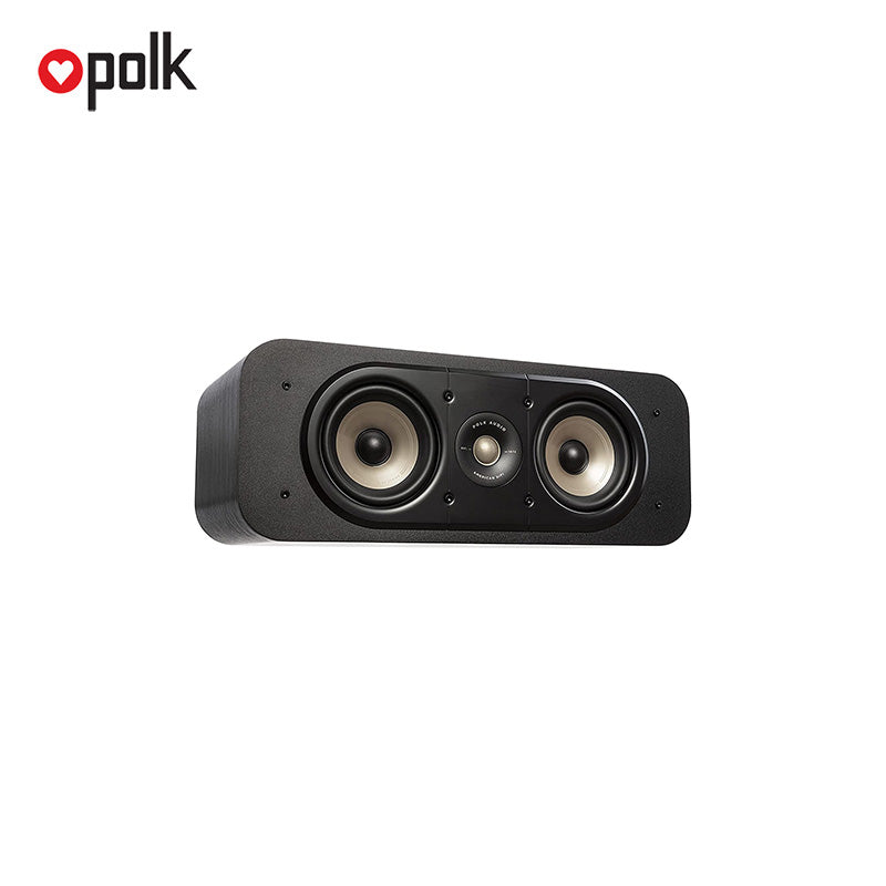 Polk ES30 5.25" 150W Centre Speaker - Black