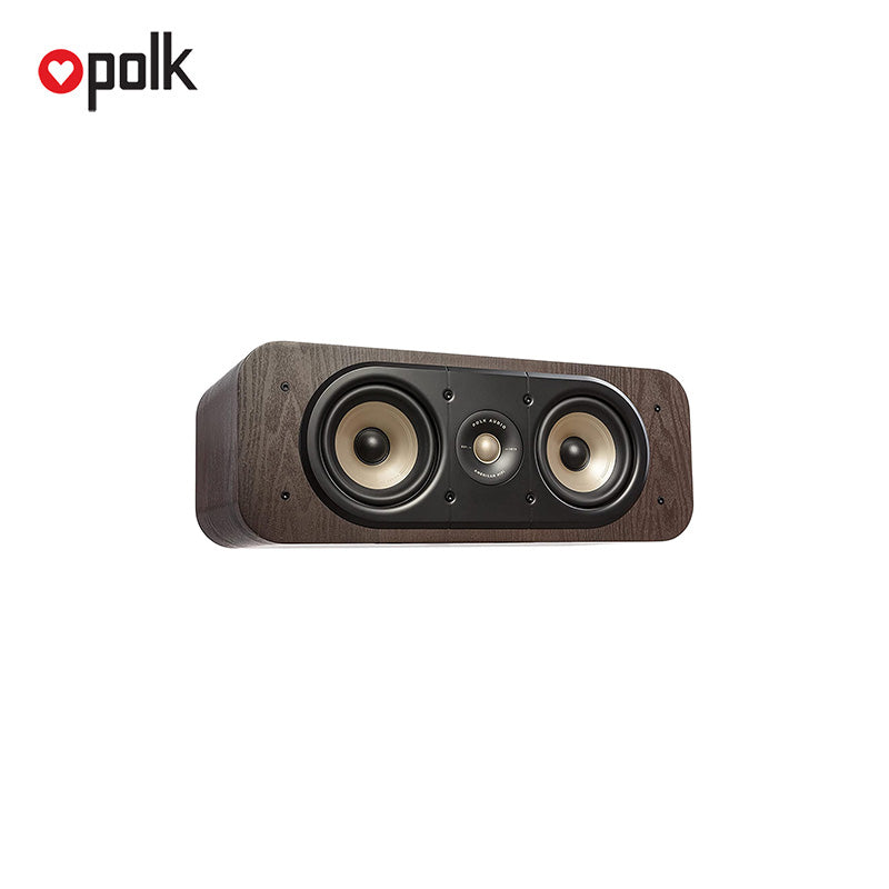 Polk ES30 5.25" 150W Centre Speaker - Walnut