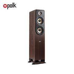 Polk ES50 5.25" 150W Floorstanding Speakers - Walnut (Supplied as Pairs)