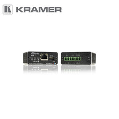 Kramer FC-102NET 2 Channel Dante Encoder and PoE Acceptor