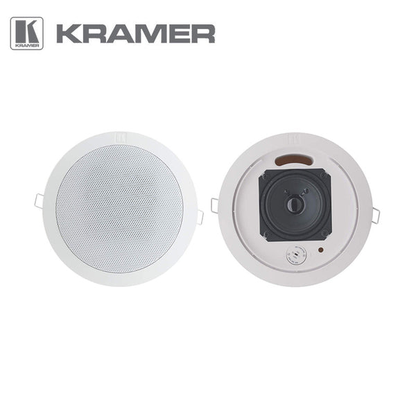 Kramer GALIL 2-C 2.5" In-Ceiling Closed Back Speaker (Supplied as Single)