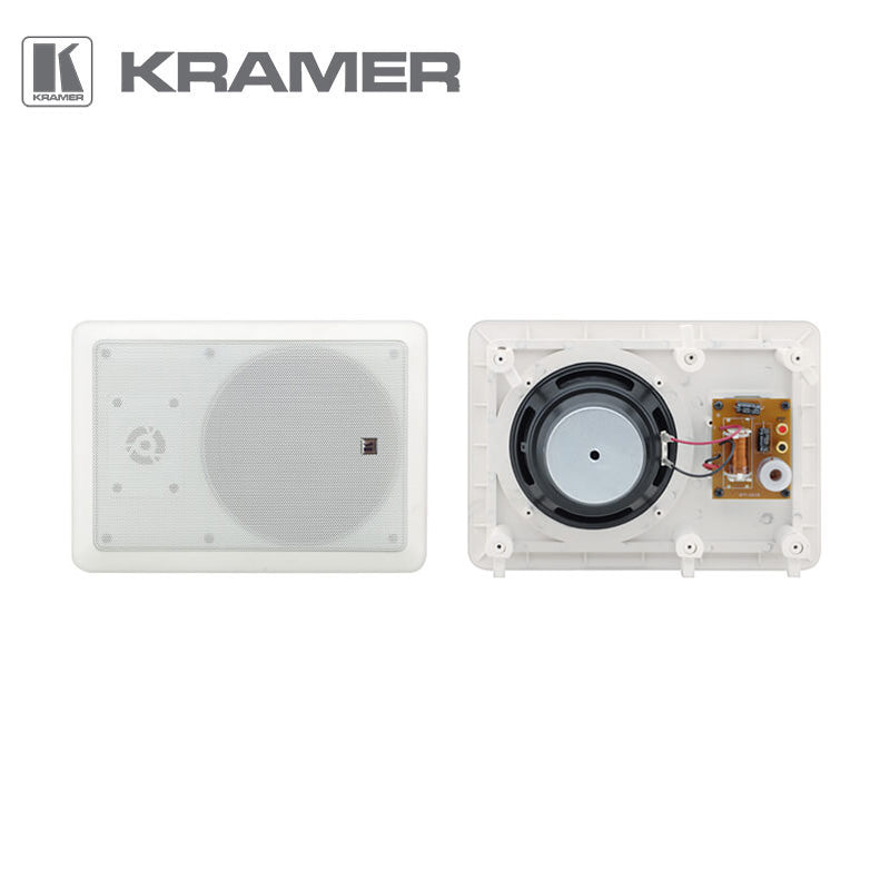 Kramer GALIL 6-I 6.5" In-Wall Speakers (Supplied as Pairs)