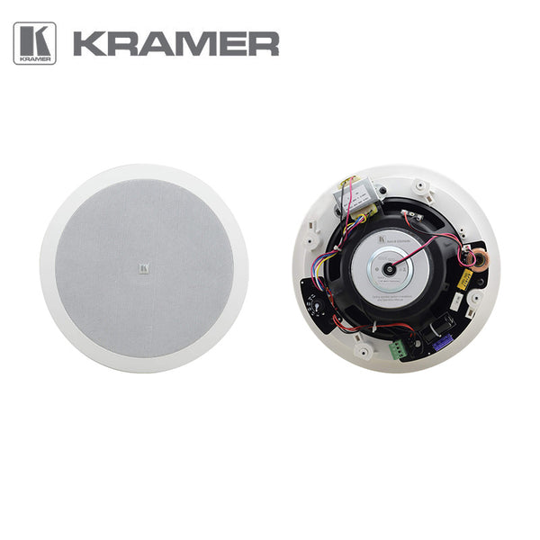 Kramer GALIL 6-CO 6.5" In-Ceiling Open Back Speakers (Supplied as Pairs)