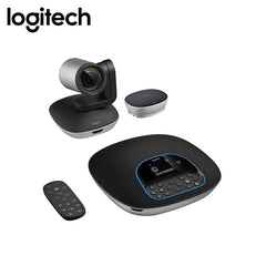 Logitech GROUP Video Conferencing Kit (960-001054)