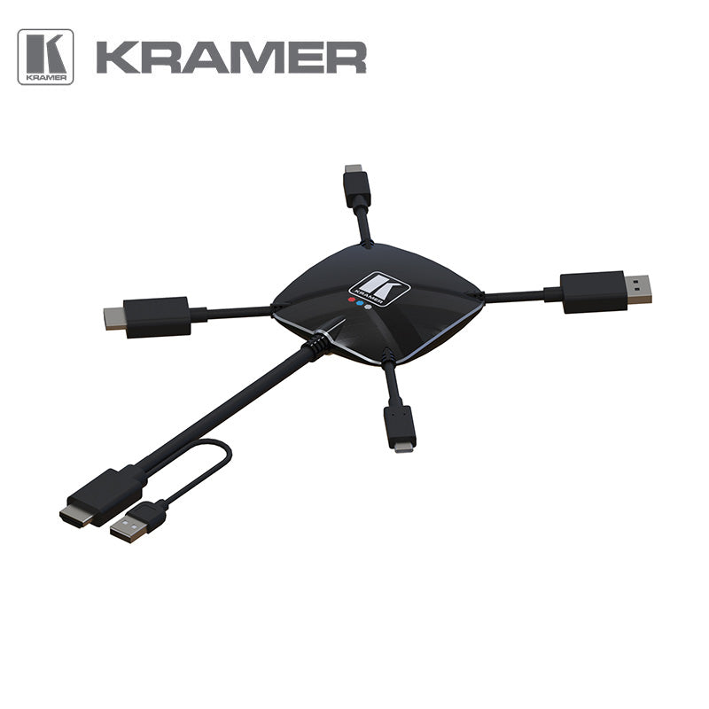 Kramer K-SPIDER Multi-Format to HDMI Adapter