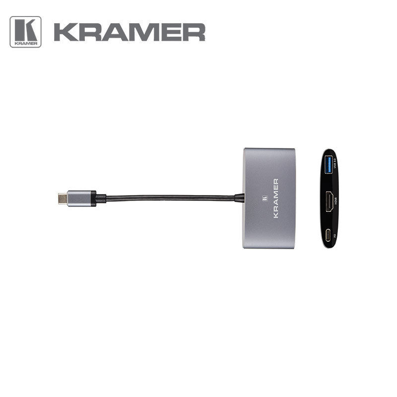 Kramer KDOCK-1 USB-C Hub Multiport Adapter