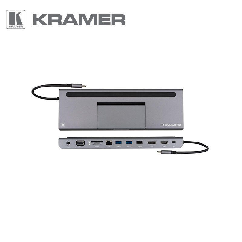 Kramer KDOCK-4 USB-C Hub Multiport Adapter