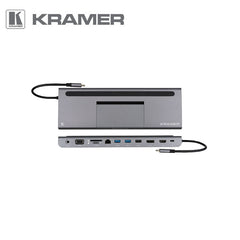 Kramer KDOCK-4 USB-C Hub Multiport Adapter