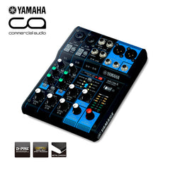 Yamaha MG06X 6-Channel Mixing Console with SPX