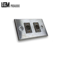 Kramer WA-HUB HDMI / USB(B) / 3.5mm Audio Wall Plate