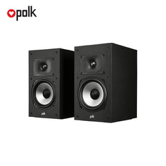 Polk MXT20B 5.25" 200W Bookshelf Speakers (Supplied as Pairs)