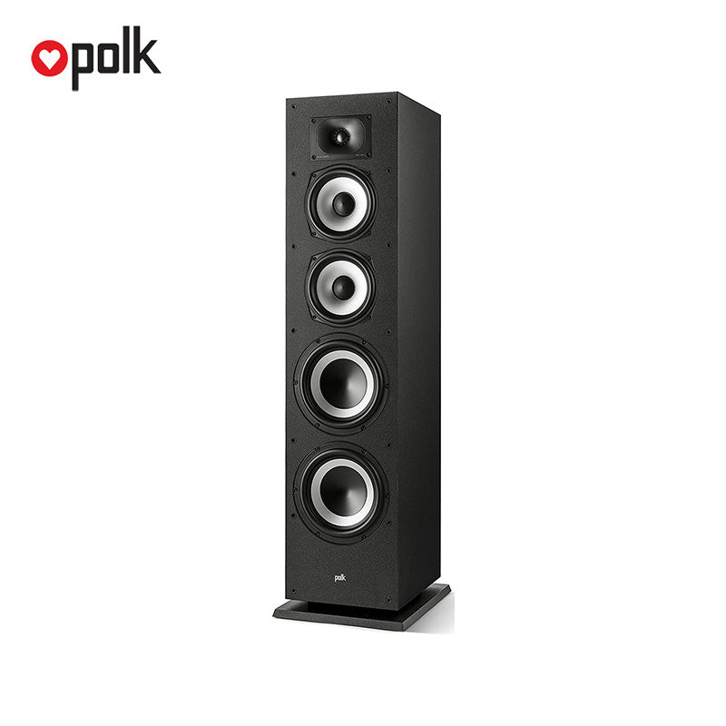 Polk MXT70B 6.5" 200W Floorstanding Speakers (Supplied as Pairs)