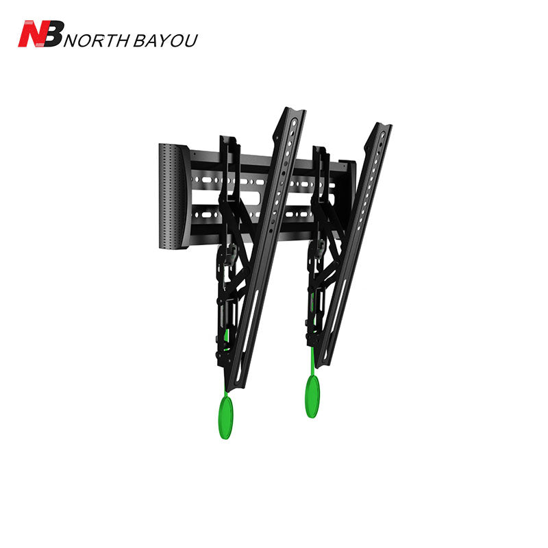 North Bayou NBC2-T Universal Tilt TV Wall Mount Bracket - Up to 400x400