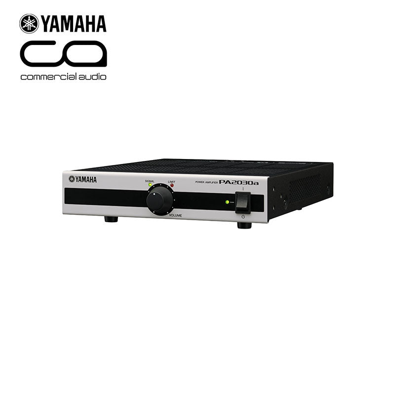 Yamaha PA2030A 2x30W Compact Amplifier