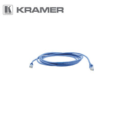 Kramer PC6-108-5 CAT6 UTP 4x2x24AWG Ethernet Patch Cable - 1.50m