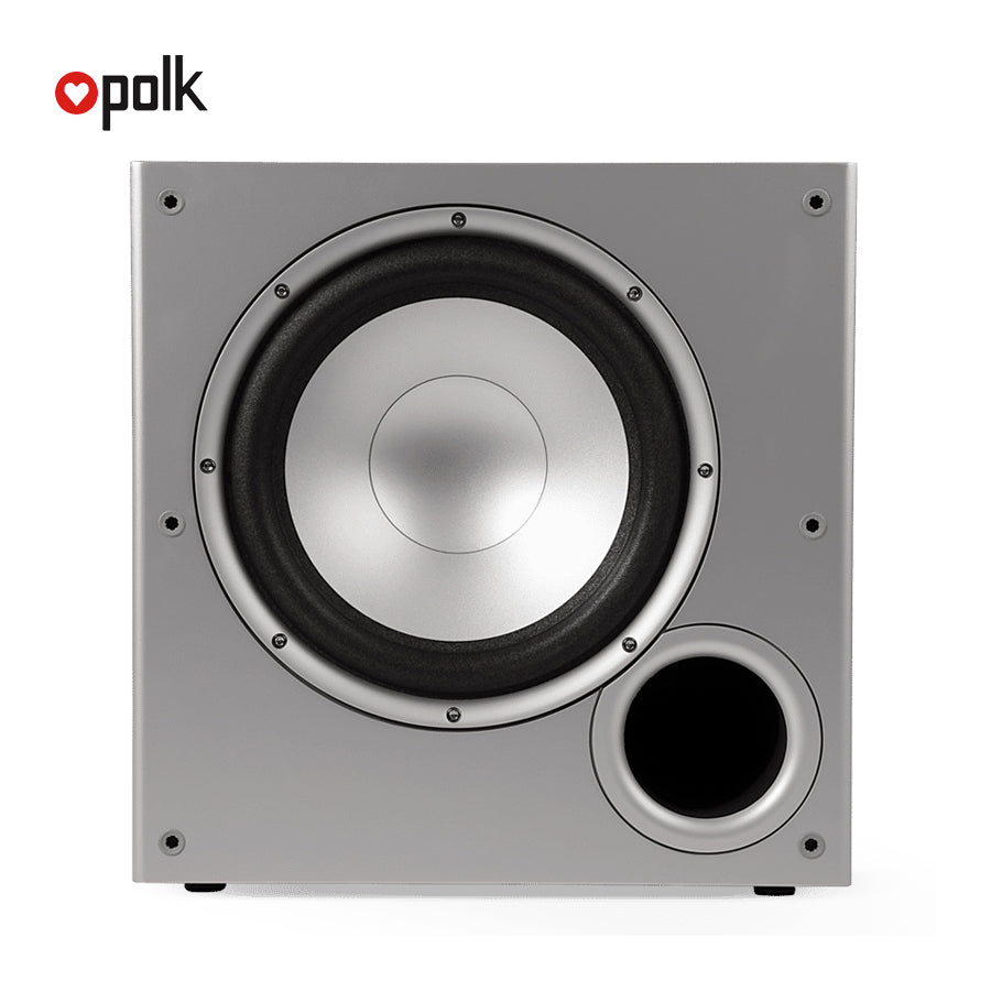 Polk PSW10E 10" 100W Powered Subwoofer