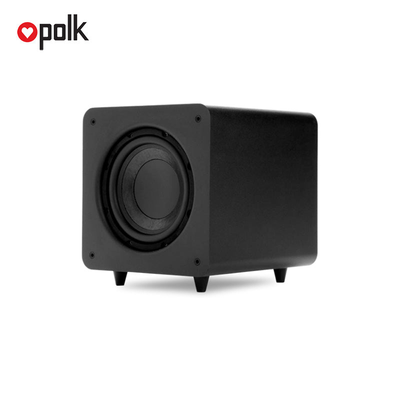 Polk PSW111 8" 300W Powered Subwoofer