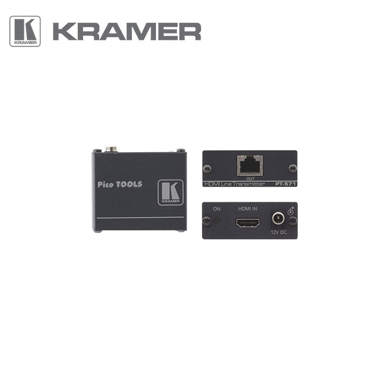 Kramer PT-571 HDMI Over Twisted Pair Transmitter - DGKat