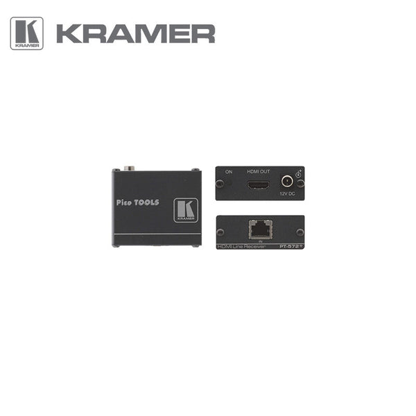 Kramer HDMI over DGKat Receiver