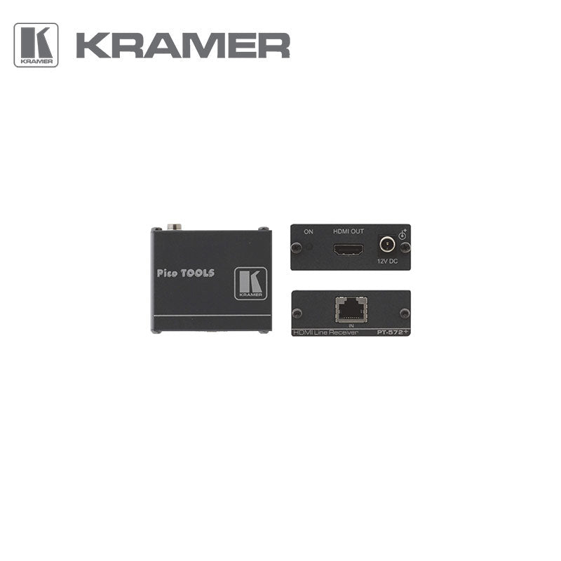 Kramer PT-572+ Twisted Pair to HDMI Receiver - DGKat