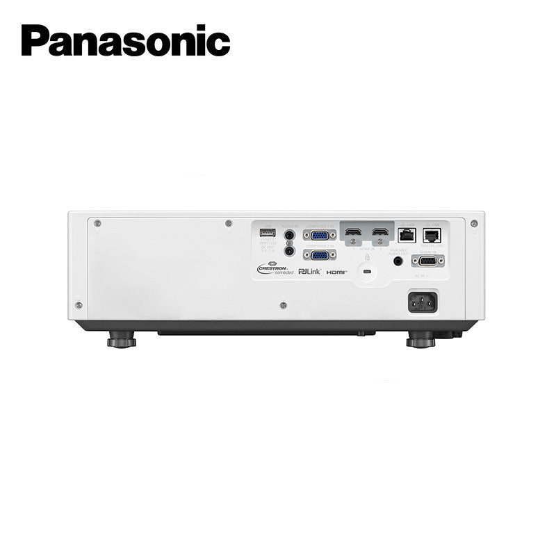 Panasonic PT-VMZ51 WUXGA 5,200 ANSI Lumen Installation Projector - Laser