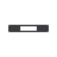 Kramer RK-CAMPUS 19" Rack Mount Adaptor for VIA Campus