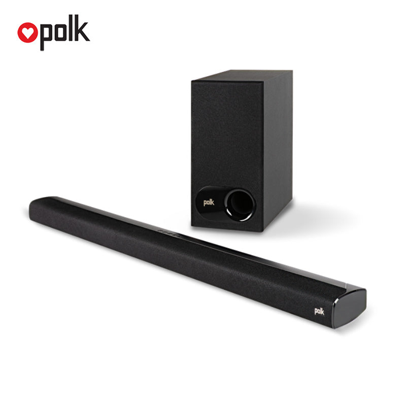 Polk Audio SIGNA S2 2.1ch Home Theatre Soundbar with Wireless Subwoofer