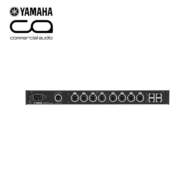 Yamaha SWP1-16MMF Dante Optimized Network Switch