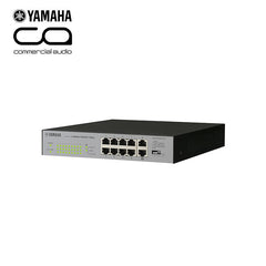 Yamaha SWR2100P-10G L2 Network switch with PoE