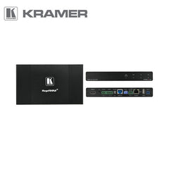 Kramer TP-594TXR 4K60 (4:4:4) HDMI to HDBaseT Transmitter with RS-232 / IR / ARC / Audio / PoE - Extended Reach