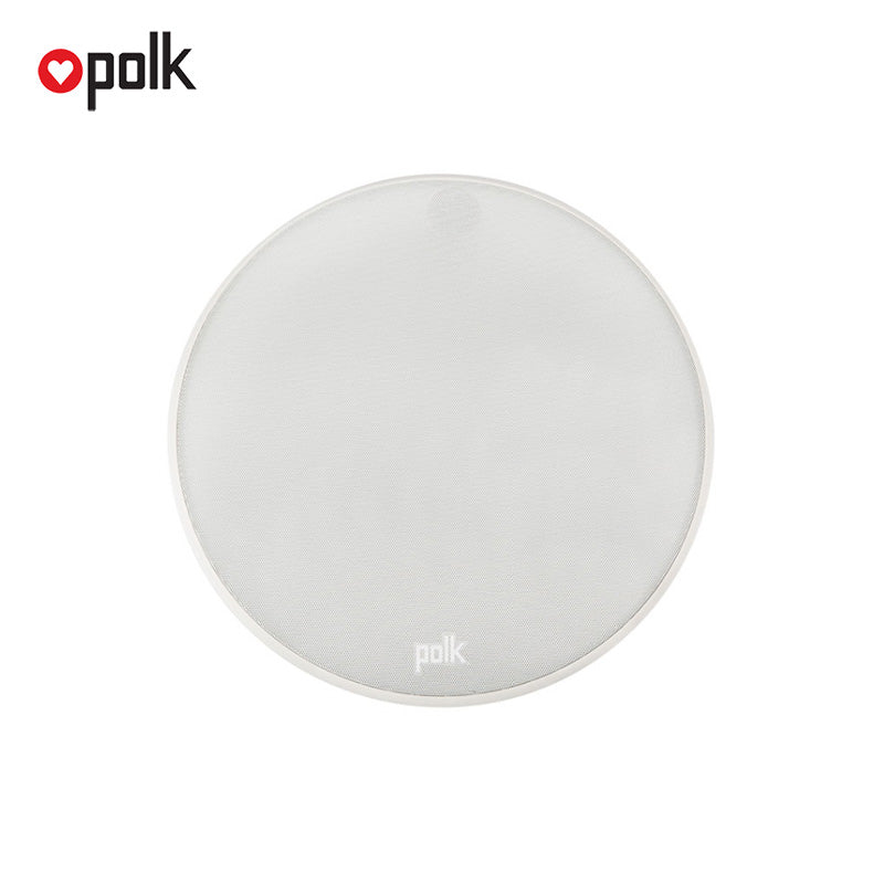 Polk V80 8" 100W In-ceiling Speaker (Supplied as Single)