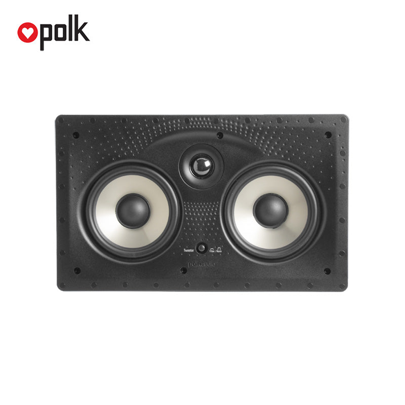 Polk VS255C-RT 5.25" 150W In-wall Centre Channel Speaker (Supplied as Single)