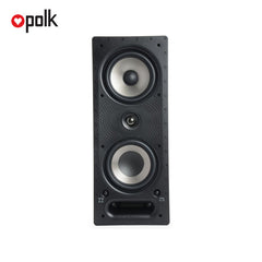 Polk VS265-RT 6.5" 200W 3-way In-wall Speaker (Supplied as Single)