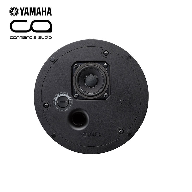 Yamaha VXC2FW 2.5" Low Profile In-Ceiling Speakers - White (Supplied as Single)