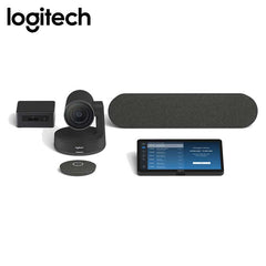 Logitech LOGI-TAP-Z-MED Rally / TAP Bundle for Zoom Rooms - Medium Room